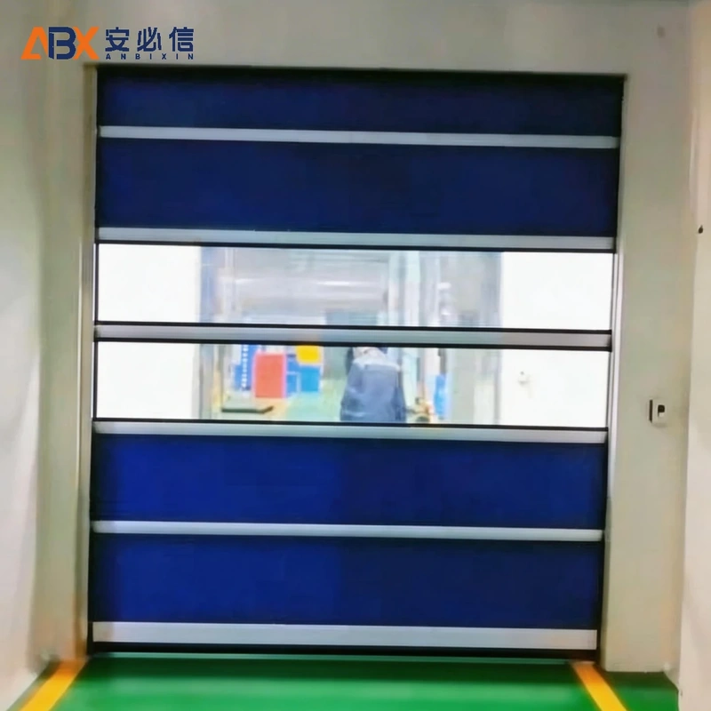 武汉市工业快速门