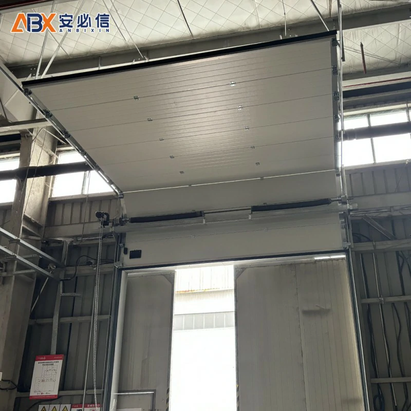 武汉市翻板提升门