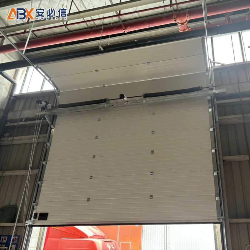 武汉市高扬程提升门
