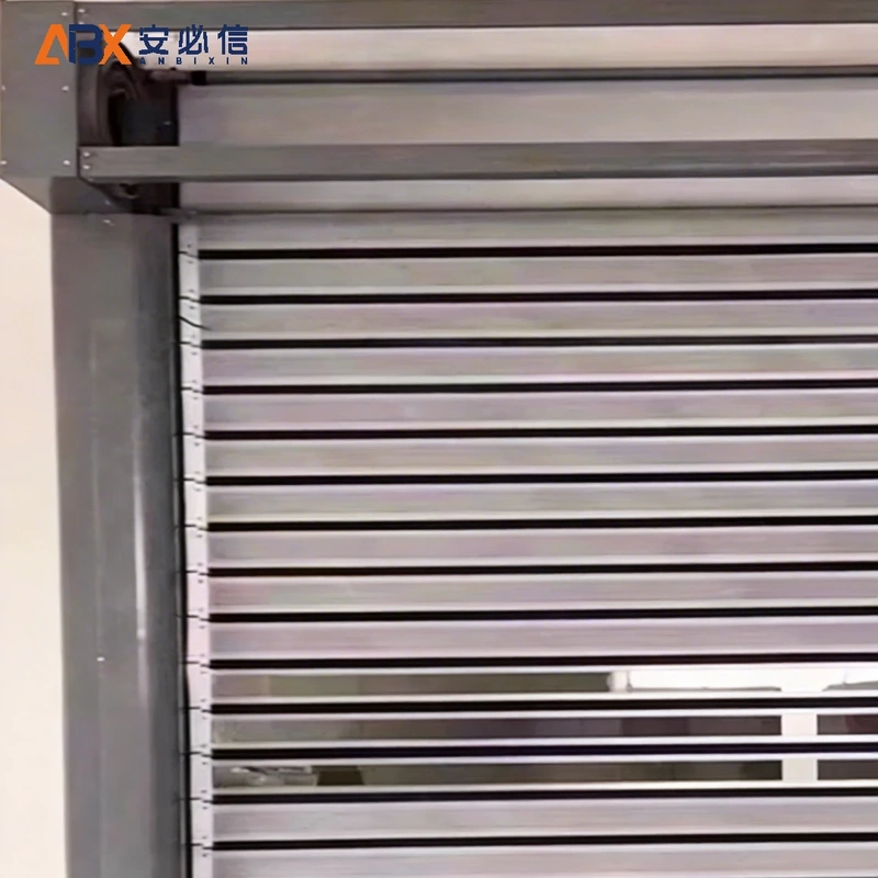 武汉市PVC高速卷帘门